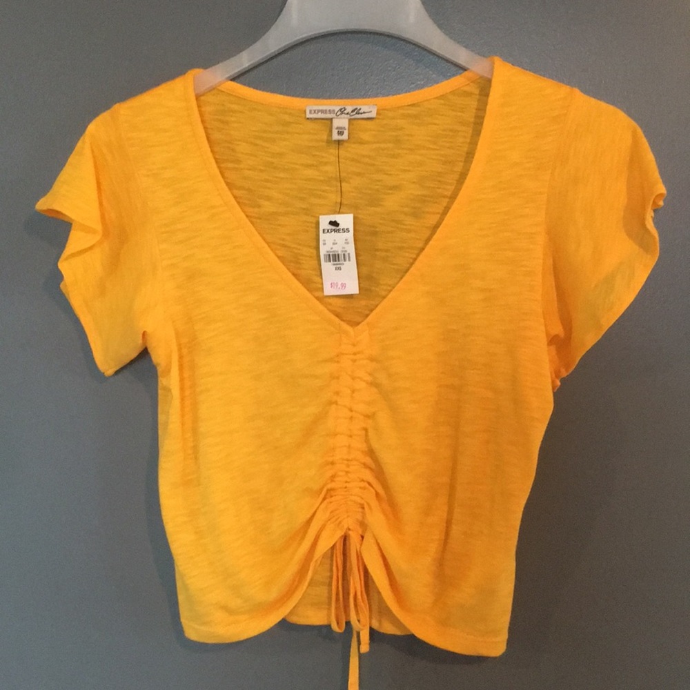 Summer Crop top